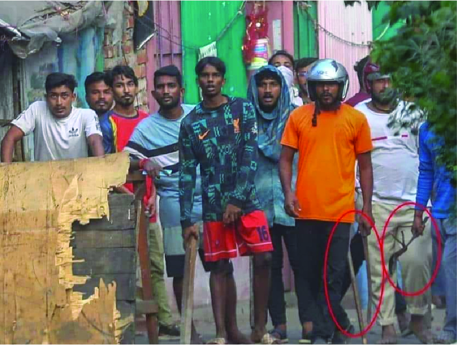 Image of সাইফুল ইসলাম আলিফ